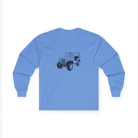 1953-1968 CJ-3B Unisex Ultra Cotton Long Sleeve Tee