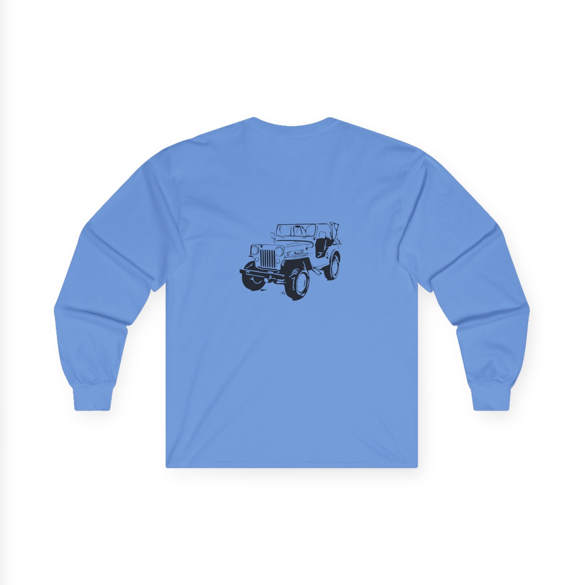 1953-1968 CJ-3B Unisex Ultra Cotton Long Sleeve Tee