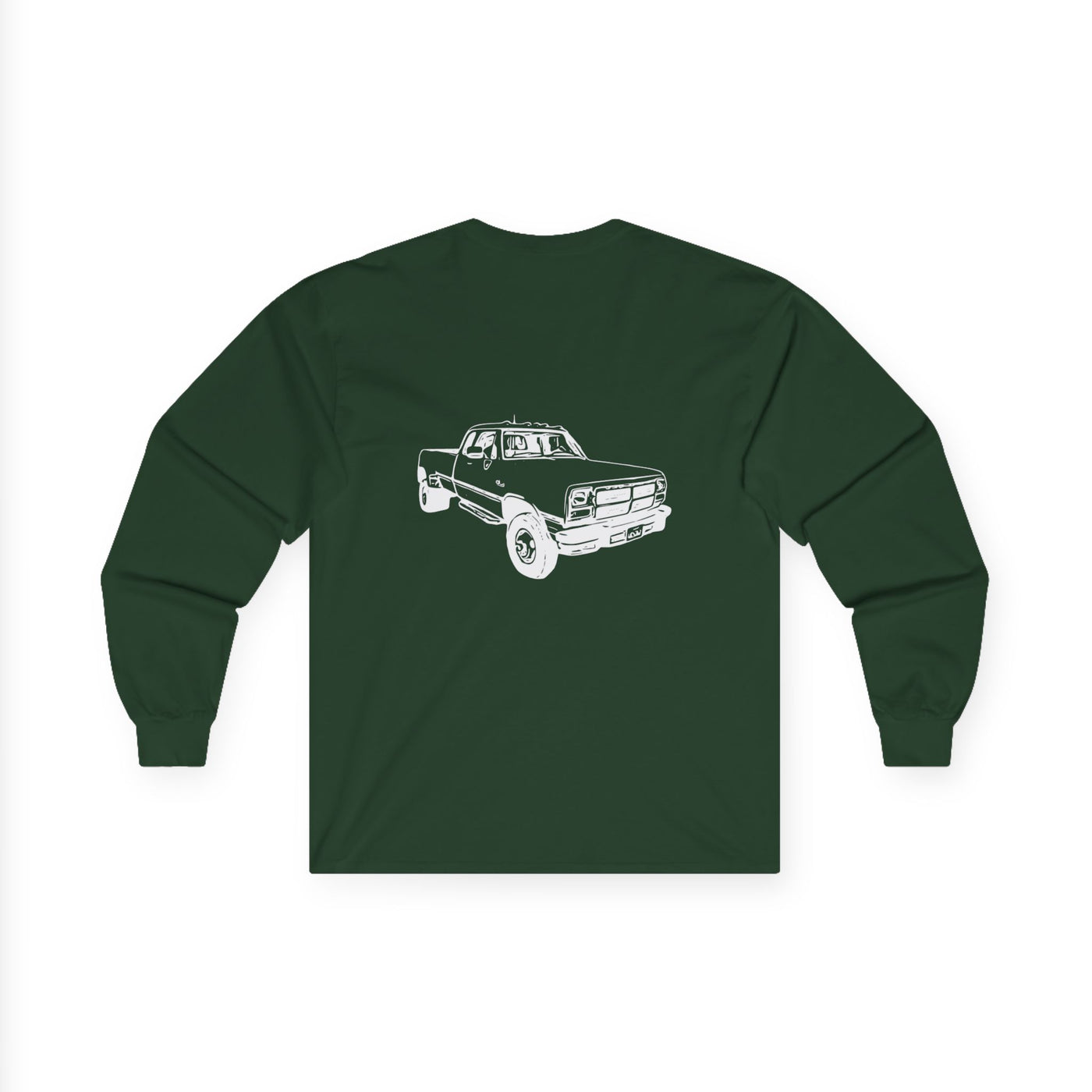 1981-1993 W300 Ram Unisex Ultra Cotton Long Sleeve Tee