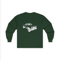 1981-1993 W300 Ram Unisex Ultra Cotton Long Sleeve Tee