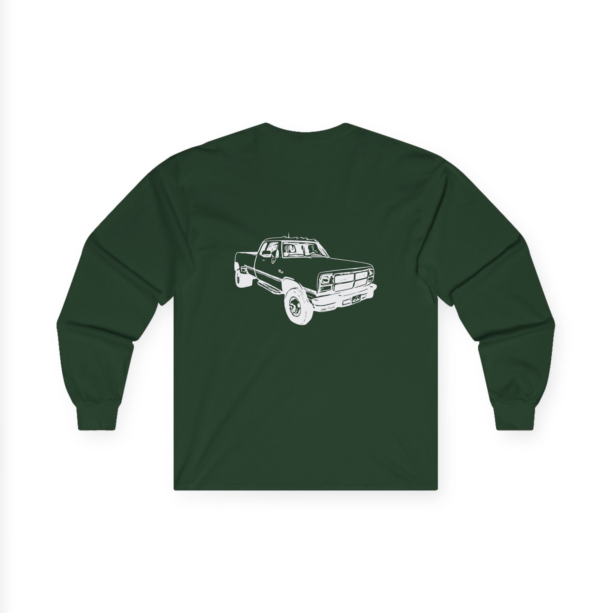 1981-1993 W300 Ram Unisex Ultra Cotton Long Sleeve Tee