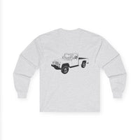 1981-1986 CJ-10 Unisex Ultra Cotton Long Sleeve Tee