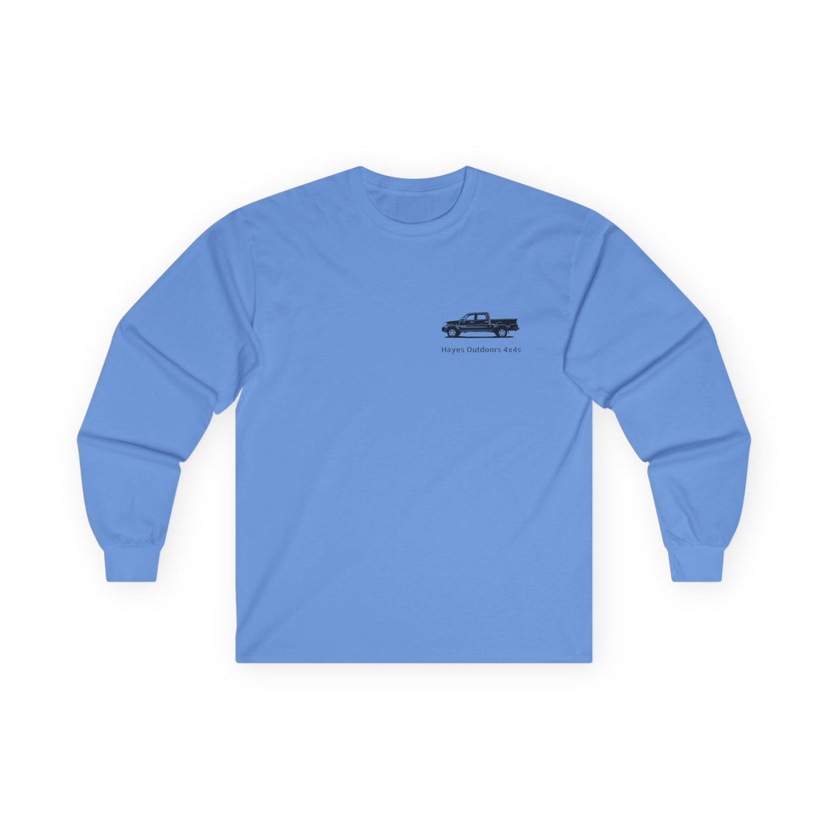 Double Cab 2000-2006 Tundra (1st gen) Unisex Ultra Cotton Long Sleeve Tee