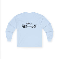1982-1993 S-10/S-15 Extended Cab Unisex Ultra Cotton Long Sleeve Tee