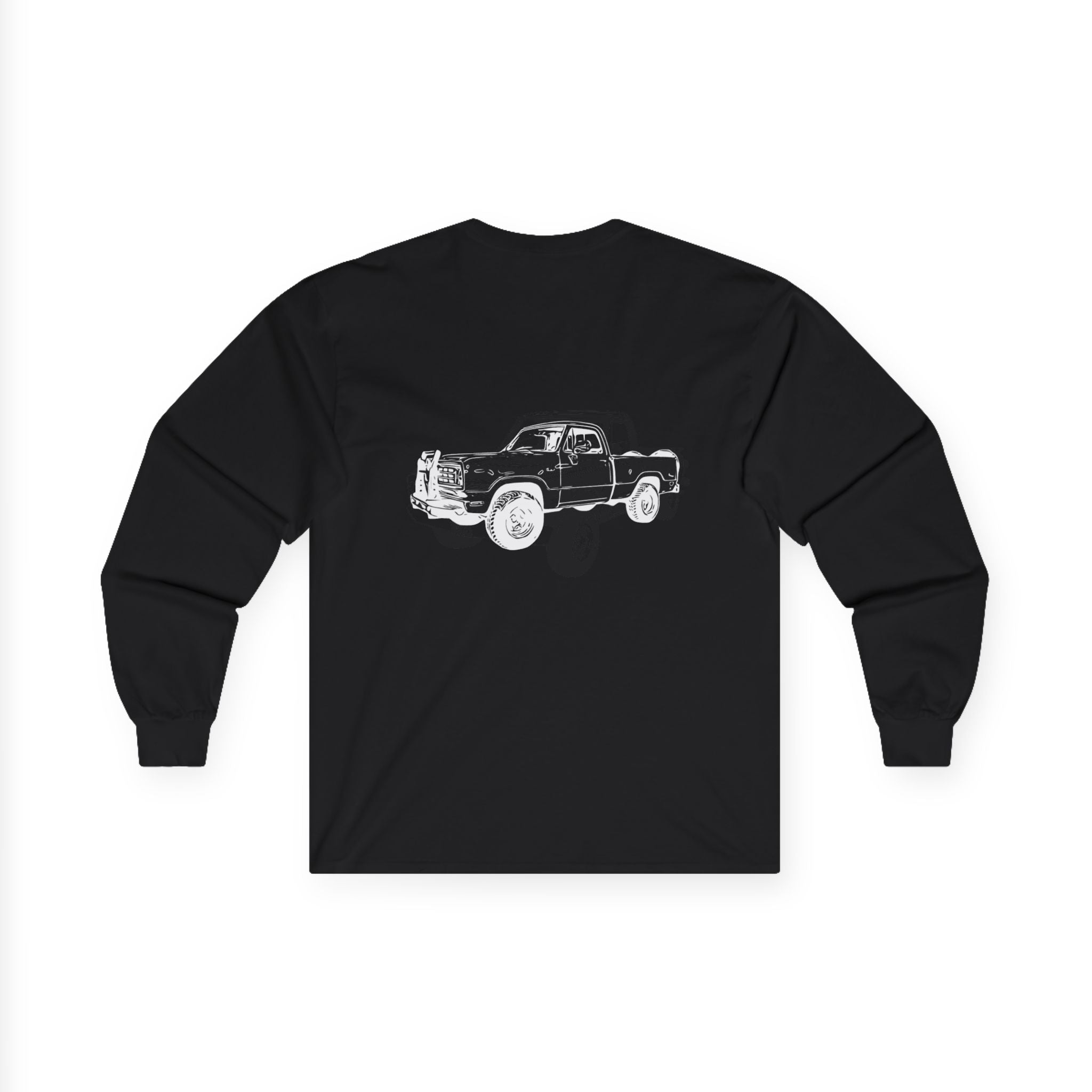 1972-1980 W100 Unisex Ultra Cotton Long Sleeve Tee
