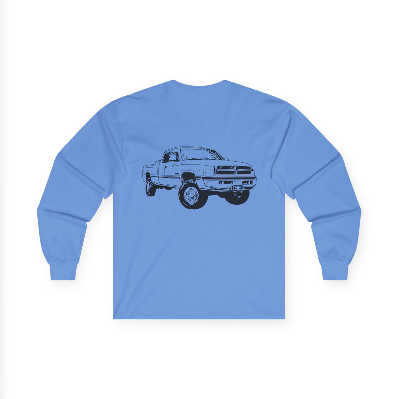 1994-2001 Dodge Ram (2nd gen) 2500 Extended Cab Unisex Ultra Cotton Long Sleeve Tee