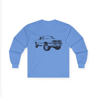 1994-2001 Dodge Ram (2nd gen) 2500 Extended Cab Unisex Ultra Cotton Long Sleeve Tee