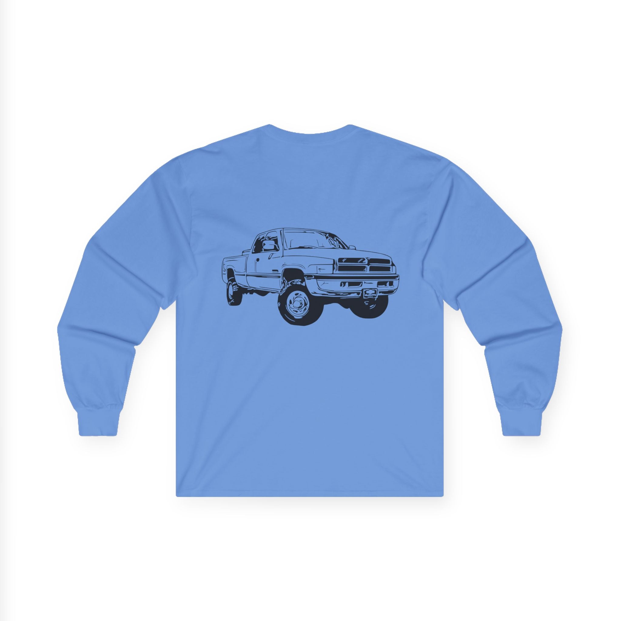 1994-2001 Dodge Ram (2nd gen) 2500 Extended Cab Unisex Ultra Cotton Long Sleeve Tee