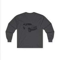 1992-1996 Bronco (5th gen) Unisex Ultra Cotton Long Sleeve Tee