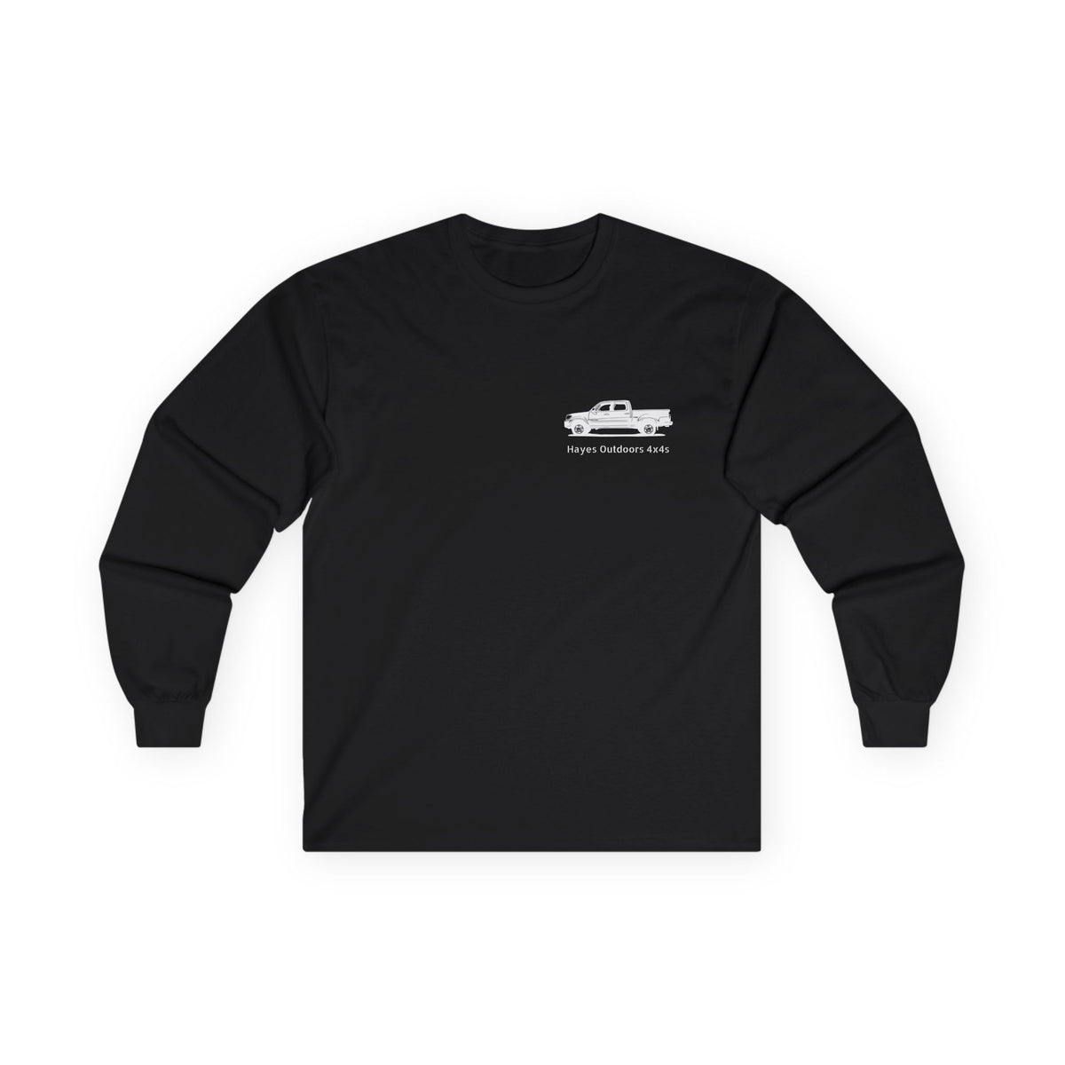 Double Cab 2000-2006 Tundra (1st gen) Unisex Ultra Cotton Long Sleeve Tee