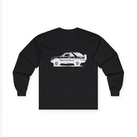 2-Door 1995-2004 S-10 Blazer Unisex Ultra Cotton Long Sleeve Tee