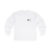 2021-Present F-150 (14th gen) Regular Cab Unisex Ultra Cotton Long Sleeve Tee