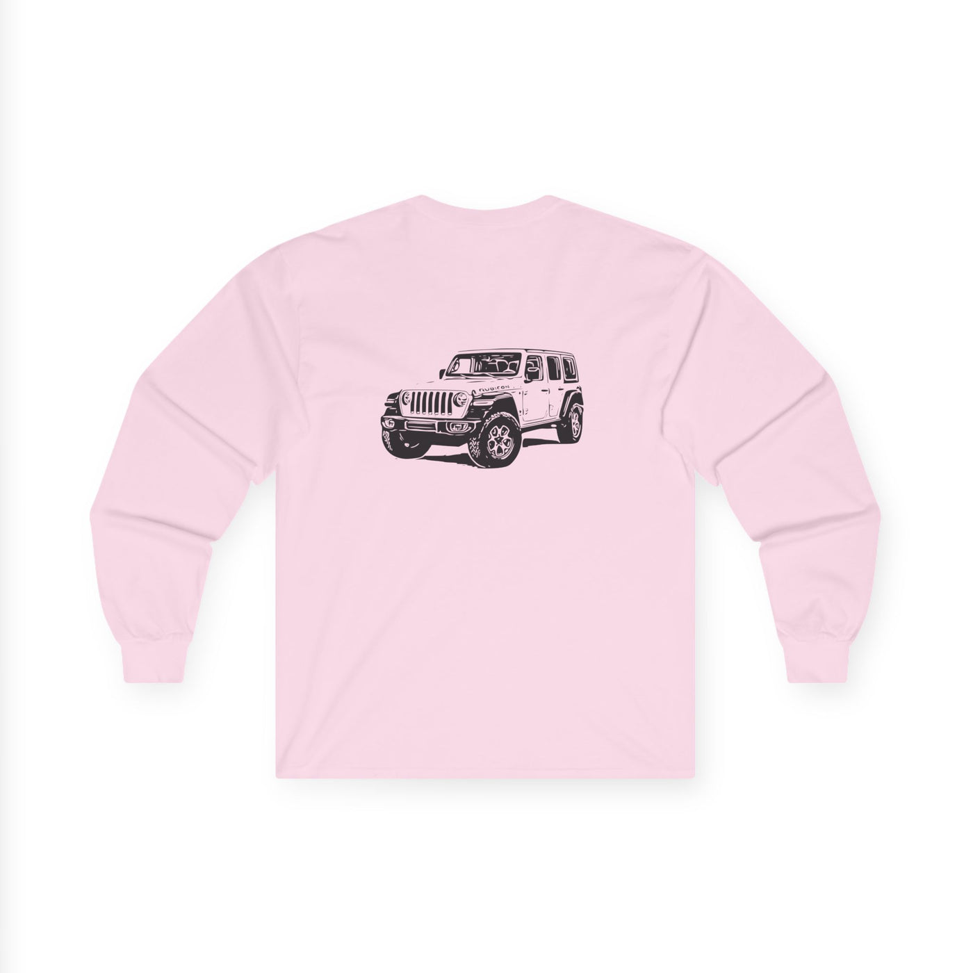 2018-Present Wrangler JL 4-door Unisex Ultra Cotton Long Sleeve Tee