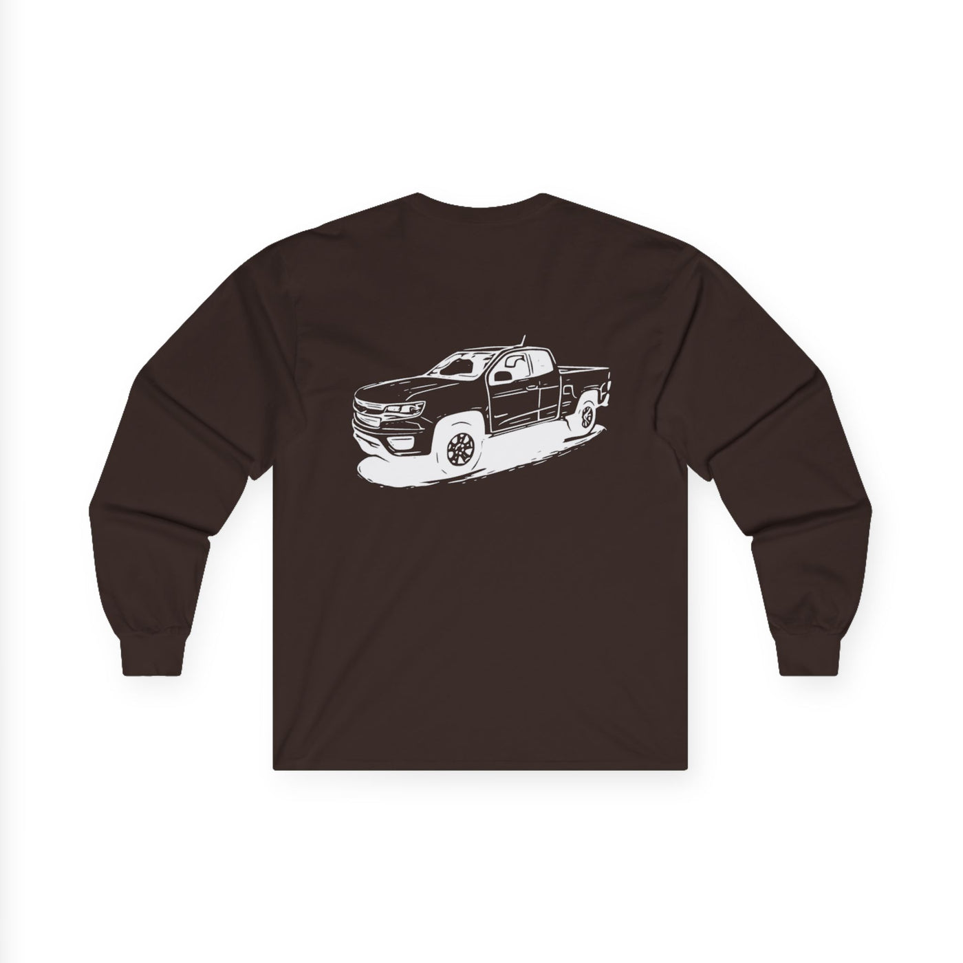 2015-2022 Colorado/Canyon Extended Cab Unisex Ultra Cotton Long Sleeve Tee