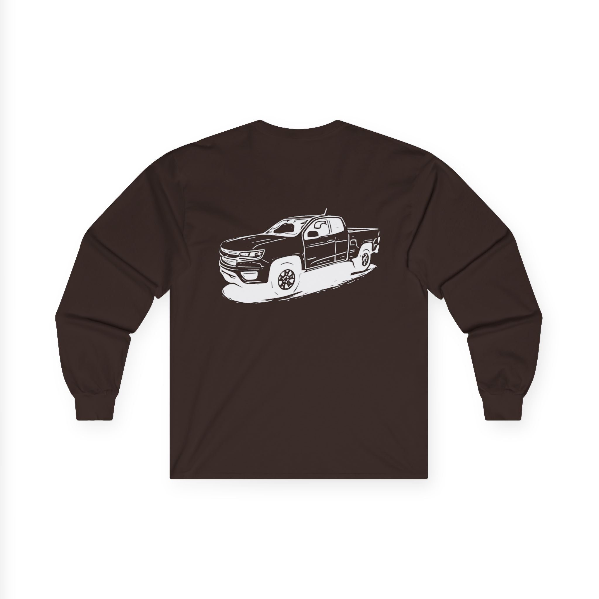 2015-2022 Colorado/Canyon Extended Cab Unisex Ultra Cotton Long Sleeve Tee