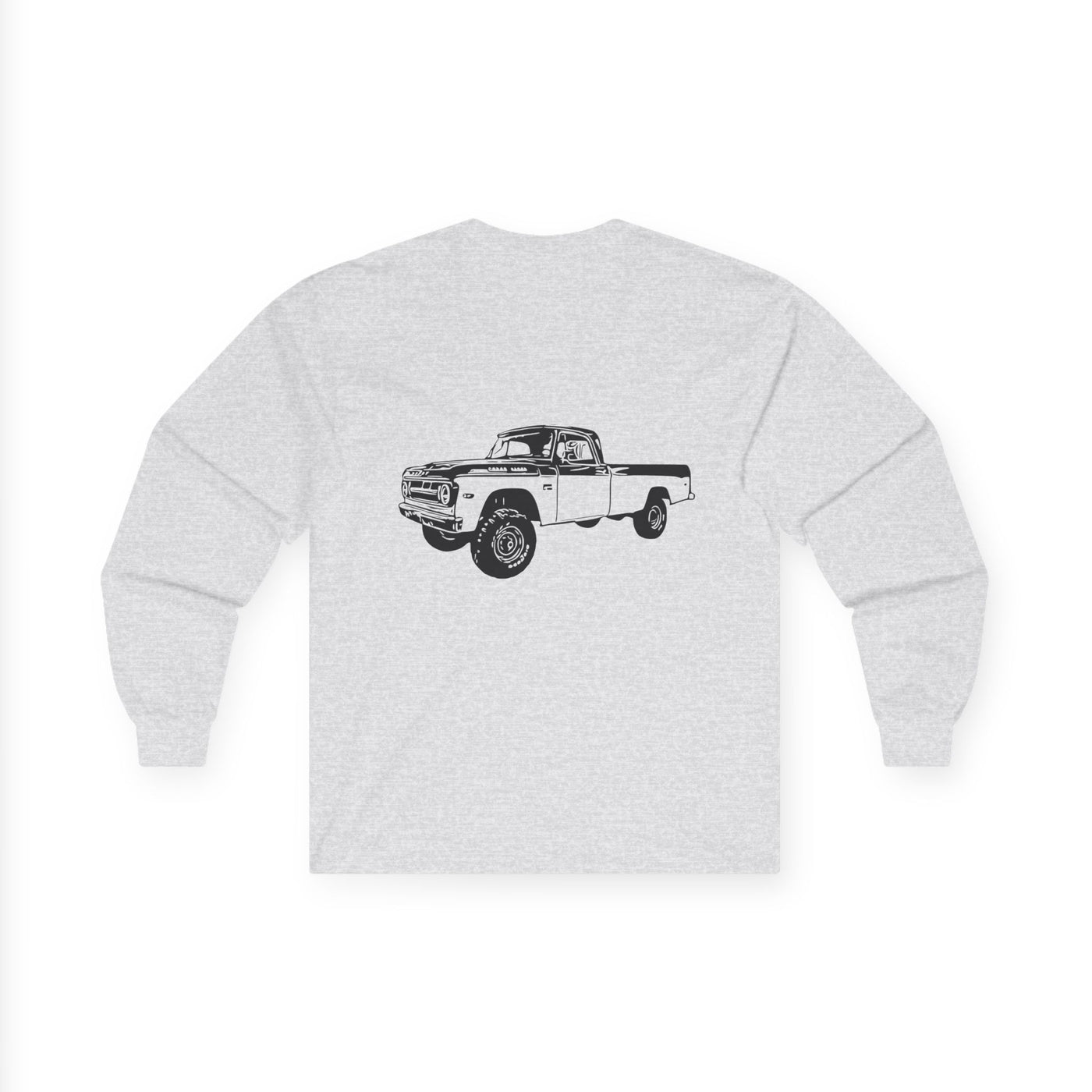 1961-1971 W200 Unisex Ultra Cotton Long Sleeve Tee