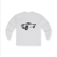 1961-1971 W200 Unisex Ultra Cotton Long Sleeve Tee