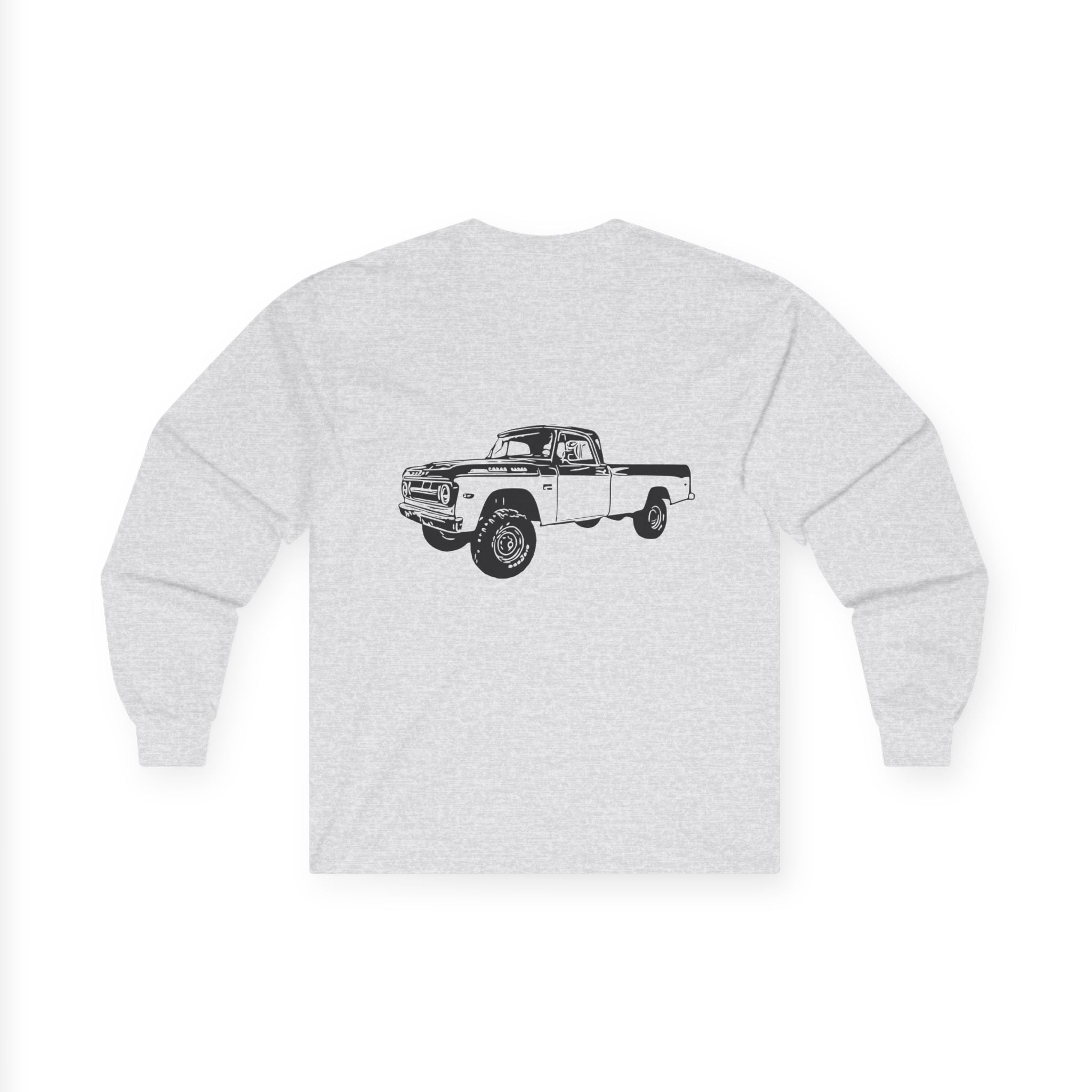 1961-1971 W200 Unisex Ultra Cotton Long Sleeve Tee