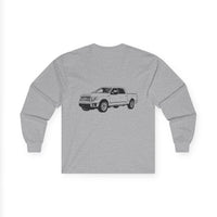 2009-2014 F-150 (12th gen) Super Cab Unisex Ultra Cotton Long Sleeve Tee
