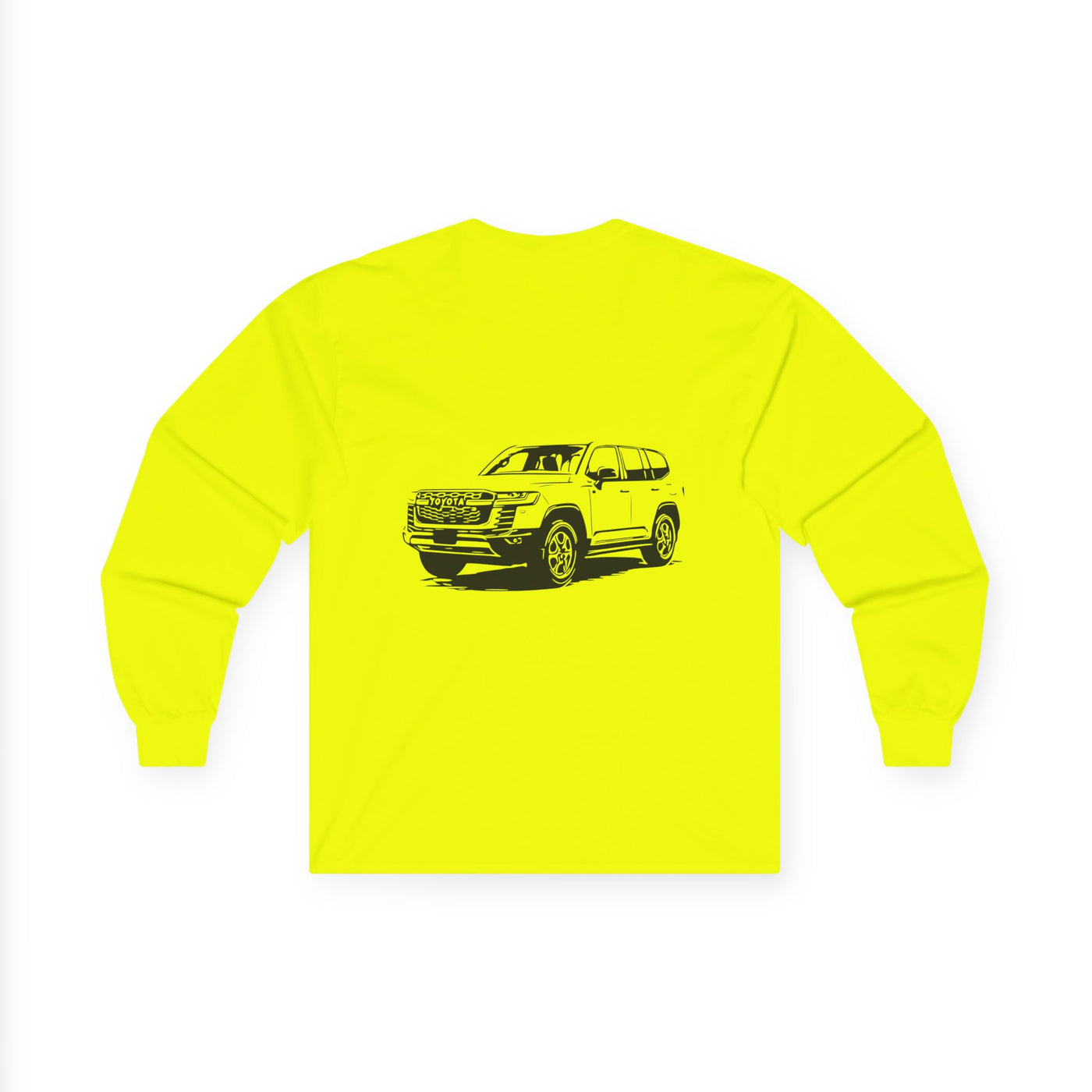 2021-Present Land Cruiser (J300) Unisex Ultra Cotton Long Sleeve Tee