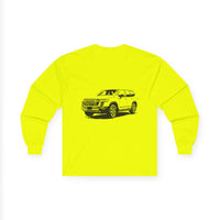 2021-Present Land Cruiser (J300) Unisex Ultra Cotton Long Sleeve Tee