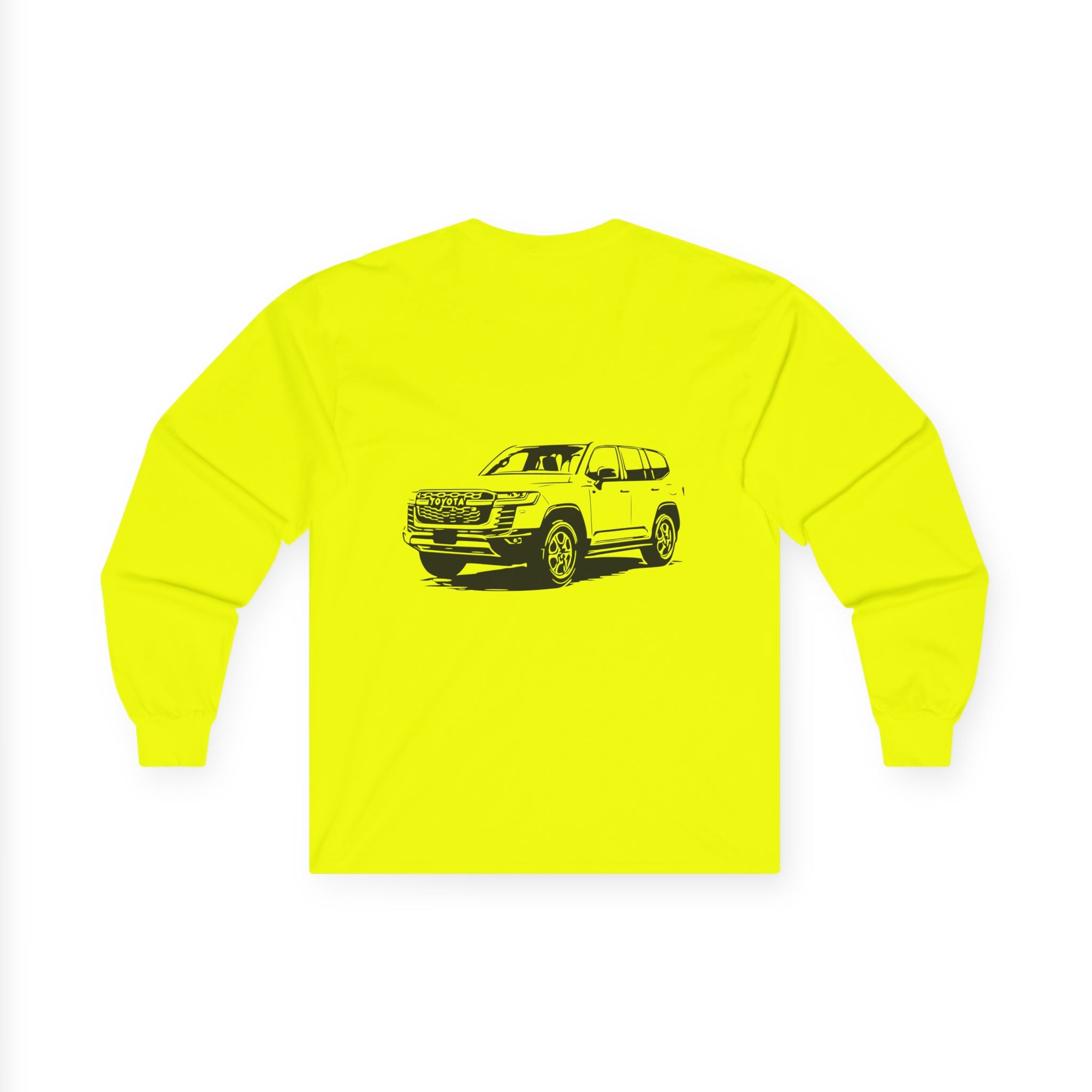 2021-Present Land Cruiser (J300) Unisex Ultra Cotton Long Sleeve Tee