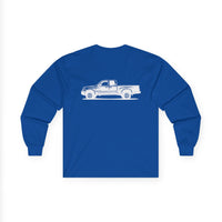 Access Cab 2000-2006 Tundra (1st gen) Unisex Ultra Cotton Long Sleeve Tee
