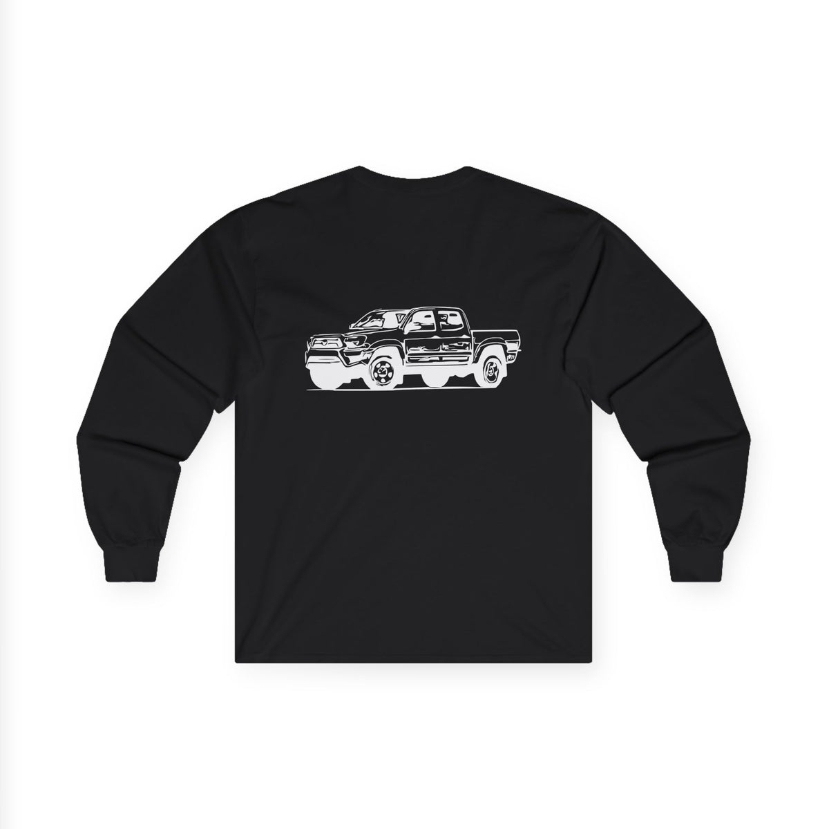 Double Cab 2005-2015 Tacoma (2nd gen) Unisex Ultra Cotton Long Sleeve Tee