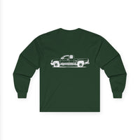 2004-2012 Colorado/Canyon Extended Cab Unisex Ultra Cotton Long Sleeve Tee