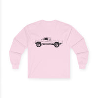 Xtracab 1989-1995 Pickup/Hilux (N80,N90,N100,N110) Unisex Ultra Cotton Long Sleeve Tee