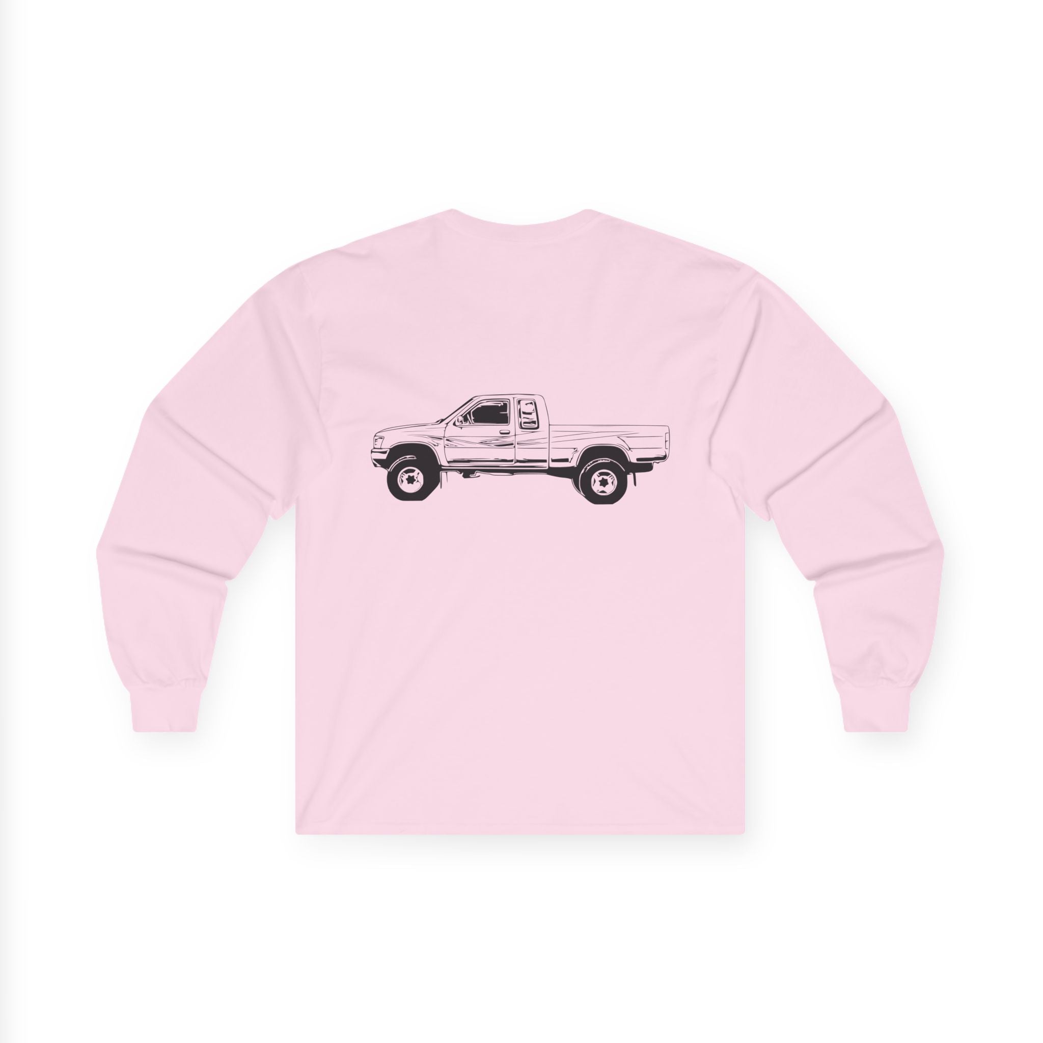Xtracab 1989-1995 Pickup/Hilux (N80,N90,N100,N110) Unisex Ultra Cotton Long Sleeve Tee