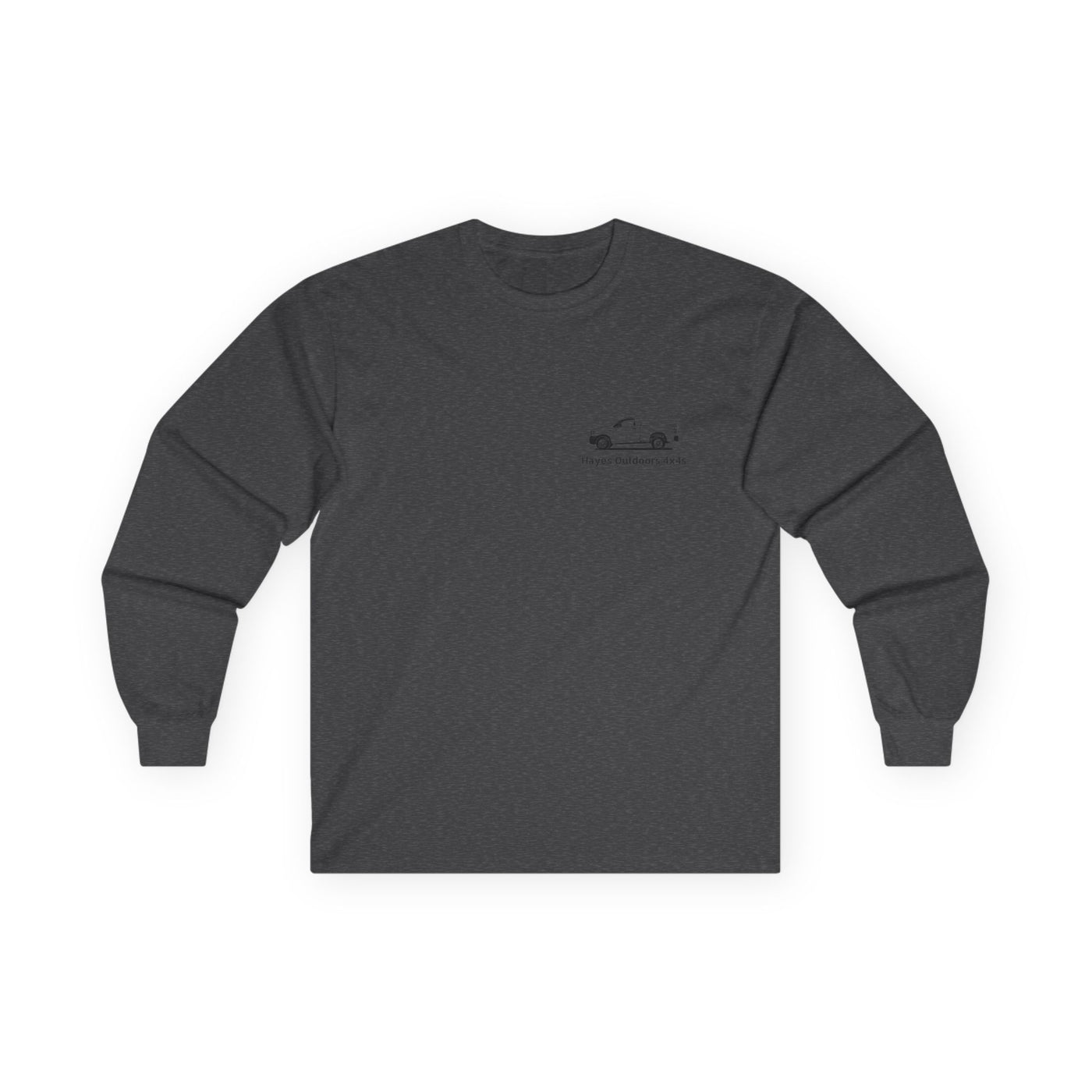 Regular Cab 2007-2021 Tundra (2nd gen) Unisex Ultra Cotton Long Sleeve Tee