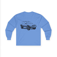 1993-1998 Jeep Grand Cherokee ZJ Unisex Ultra Cotton Long Sleeve Tee