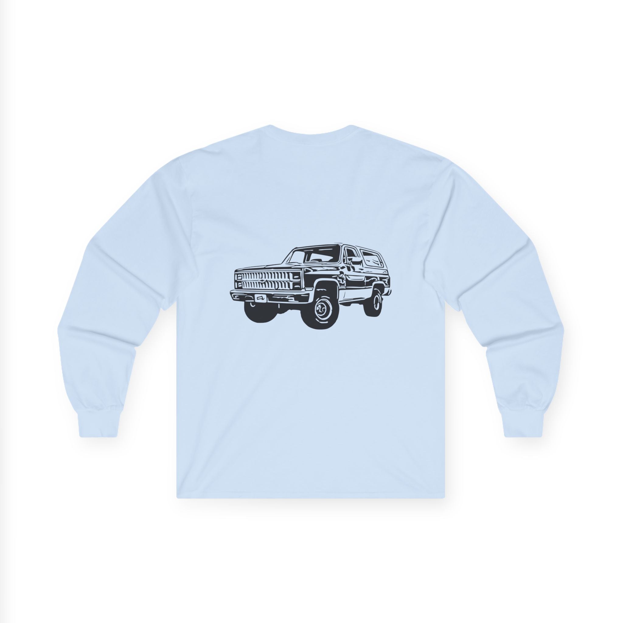 1973-1991 K5 Blazer/Jimmy (2st gen) Unisex Ultra Cotton Long Sleeve Tee