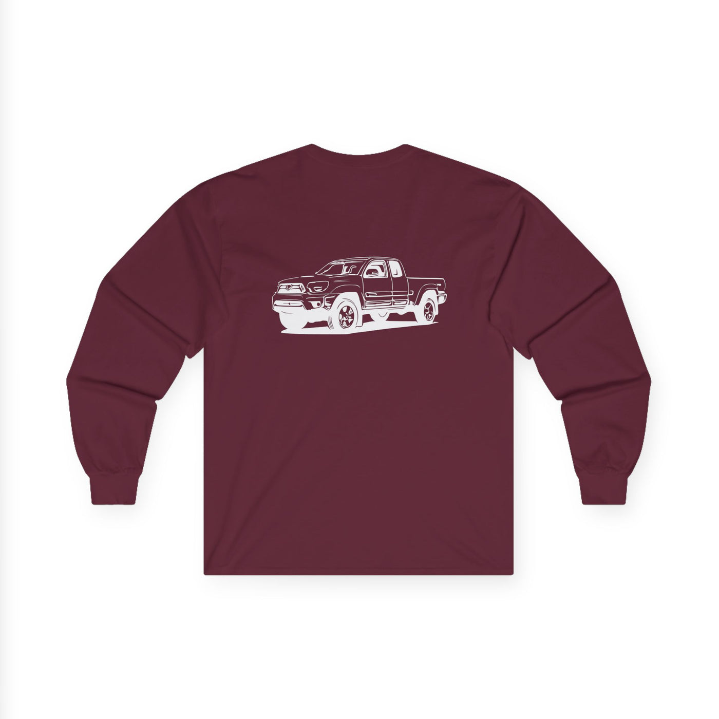 Access Cab 2005-2015 Tacoma (2nd gen) Unisex Ultra Cotton Long Sleeve Tee
