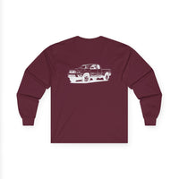 Access Cab 2005-2015 Tacoma (2nd gen) Unisex Ultra Cotton Long Sleeve Tee
