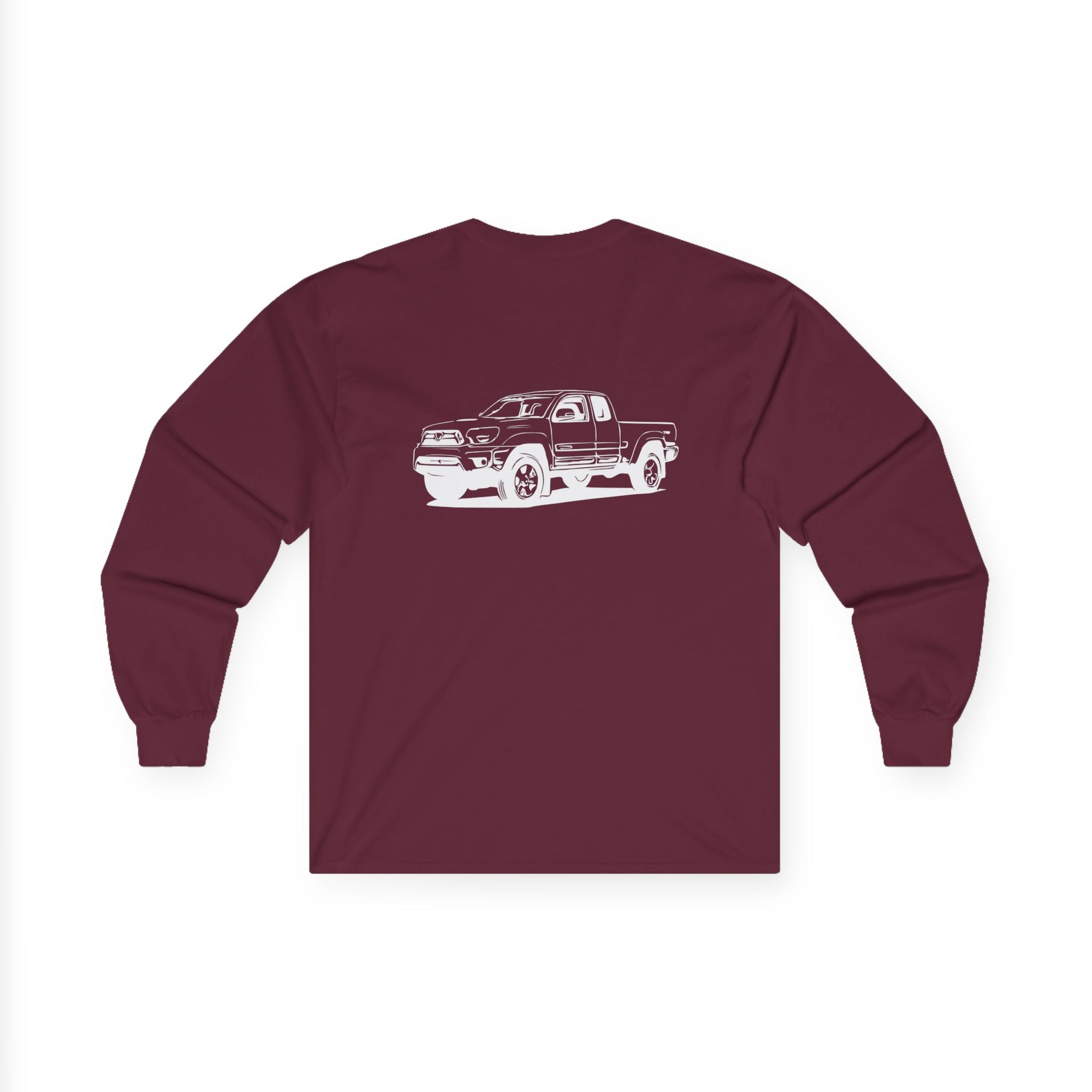 Access Cab 2005-2015 Tacoma (2nd gen) Unisex Ultra Cotton Long Sleeve Tee