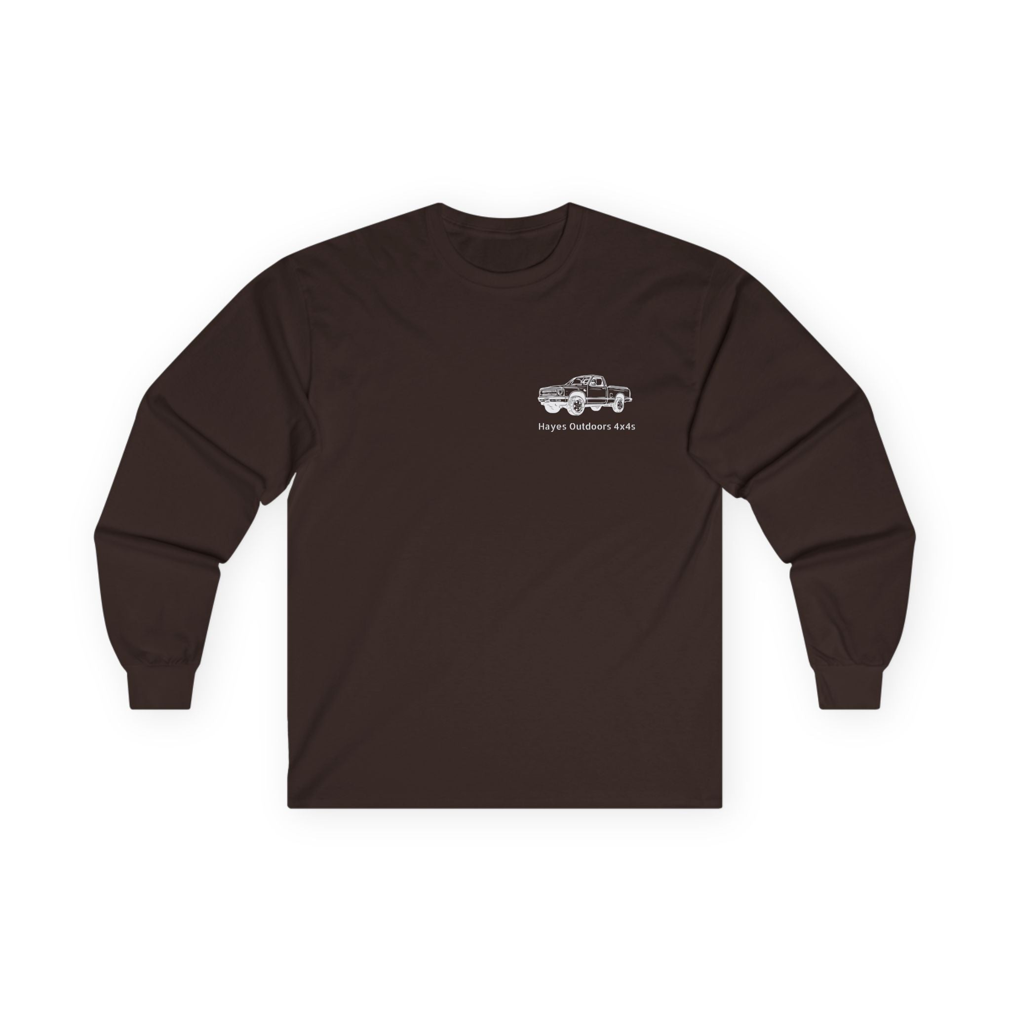 1982-1993 S-10/S-15 Regular Cab Unisex Ultra Cotton Long Sleeve Tee