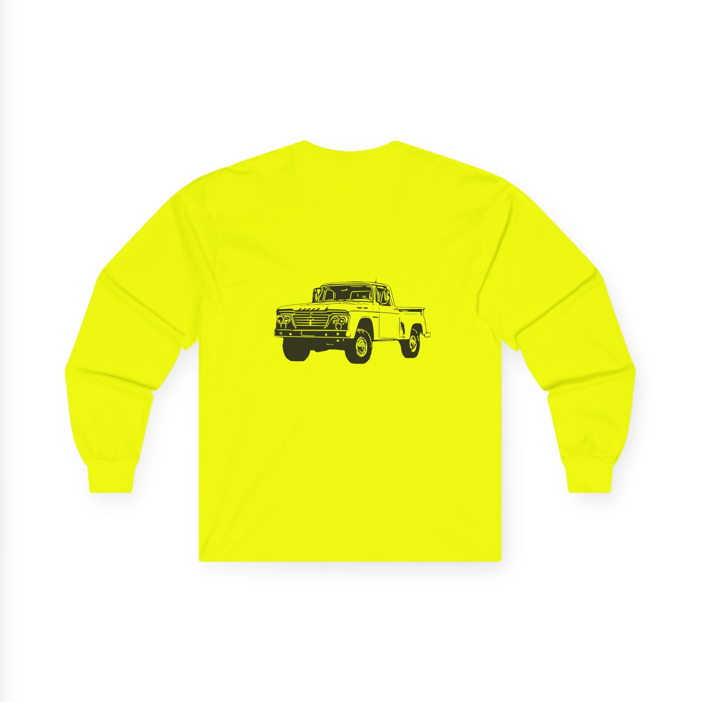 1961-1971 W300 Unisex Ultra Cotton Long Sleeve Tee