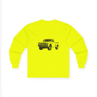 1961-1971 W300 Unisex Ultra Cotton Long Sleeve Tee