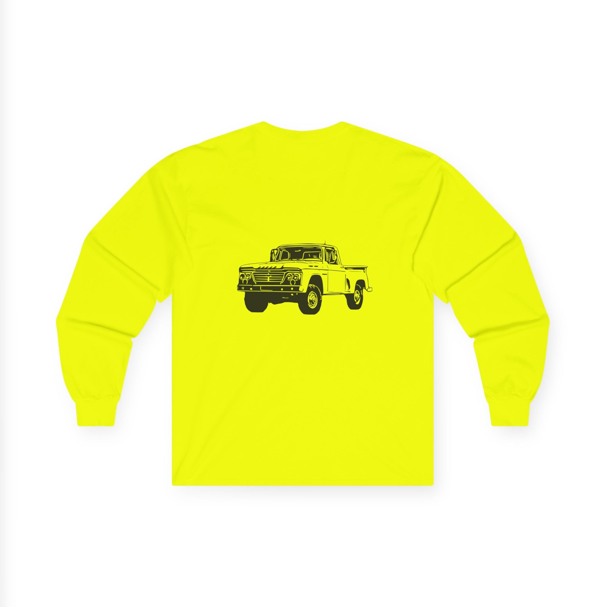 1961-1971 W300 Unisex Ultra Cotton Long Sleeve Tee