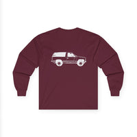 1992-1999 Tahoe/Yukon (2-door) Unisex Ultra Cotton Long Sleeve Tee