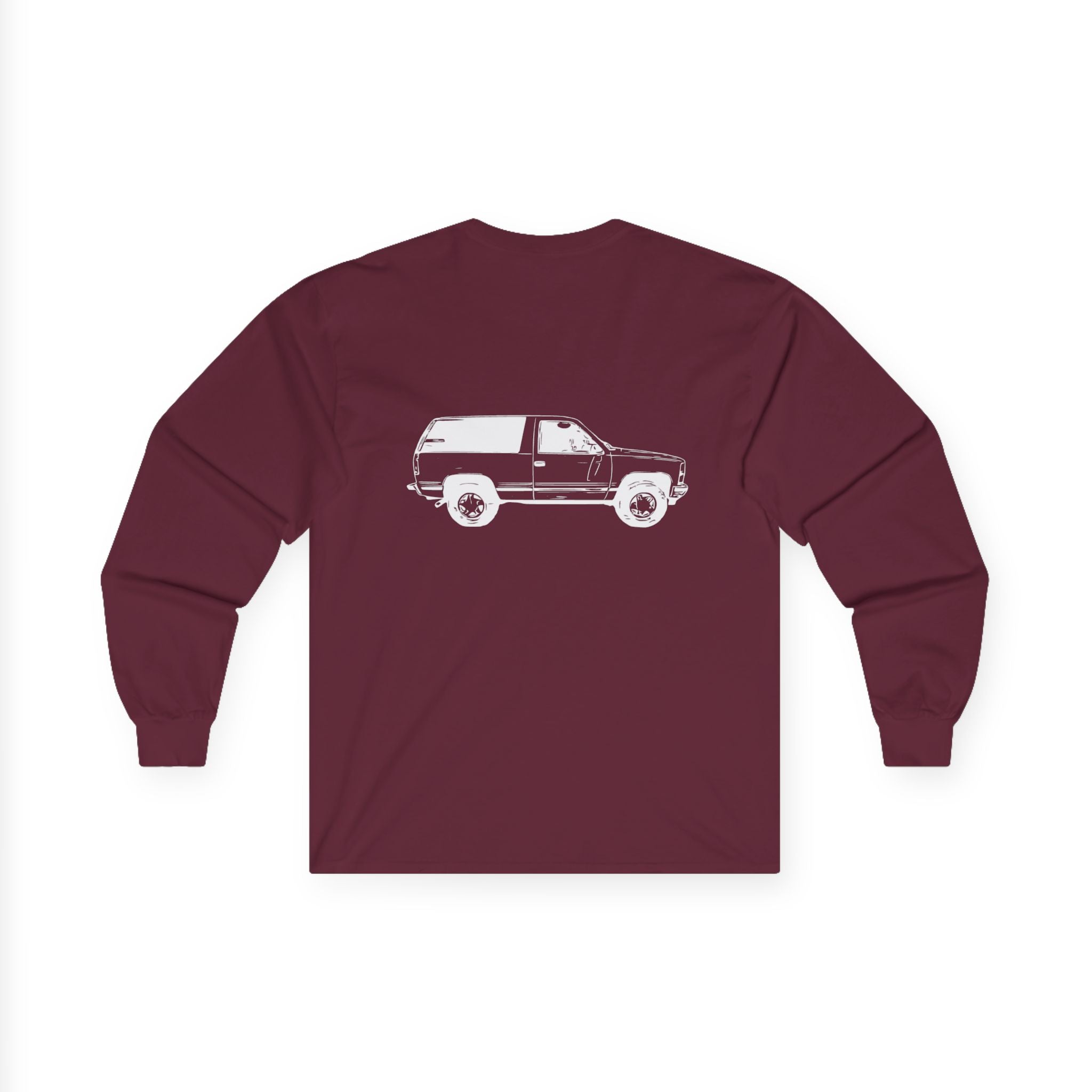 1992-1999 Tahoe/Yukon (2-door) Unisex Ultra Cotton Long Sleeve Tee