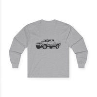 Double Cab 2005-2015 Tacoma (2nd gen) Unisex Ultra Cotton Long Sleeve Tee
