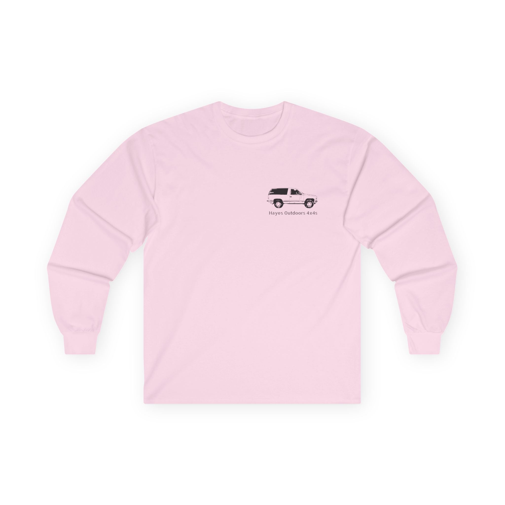 1992-1999 Tahoe/Yukon (2-door) Unisex Ultra Cotton Long Sleeve Tee
