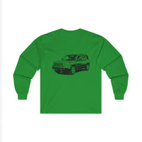 2007-2017 Jeep Patriot MK Unisex Ultra Cotton Long Sleeve Tee