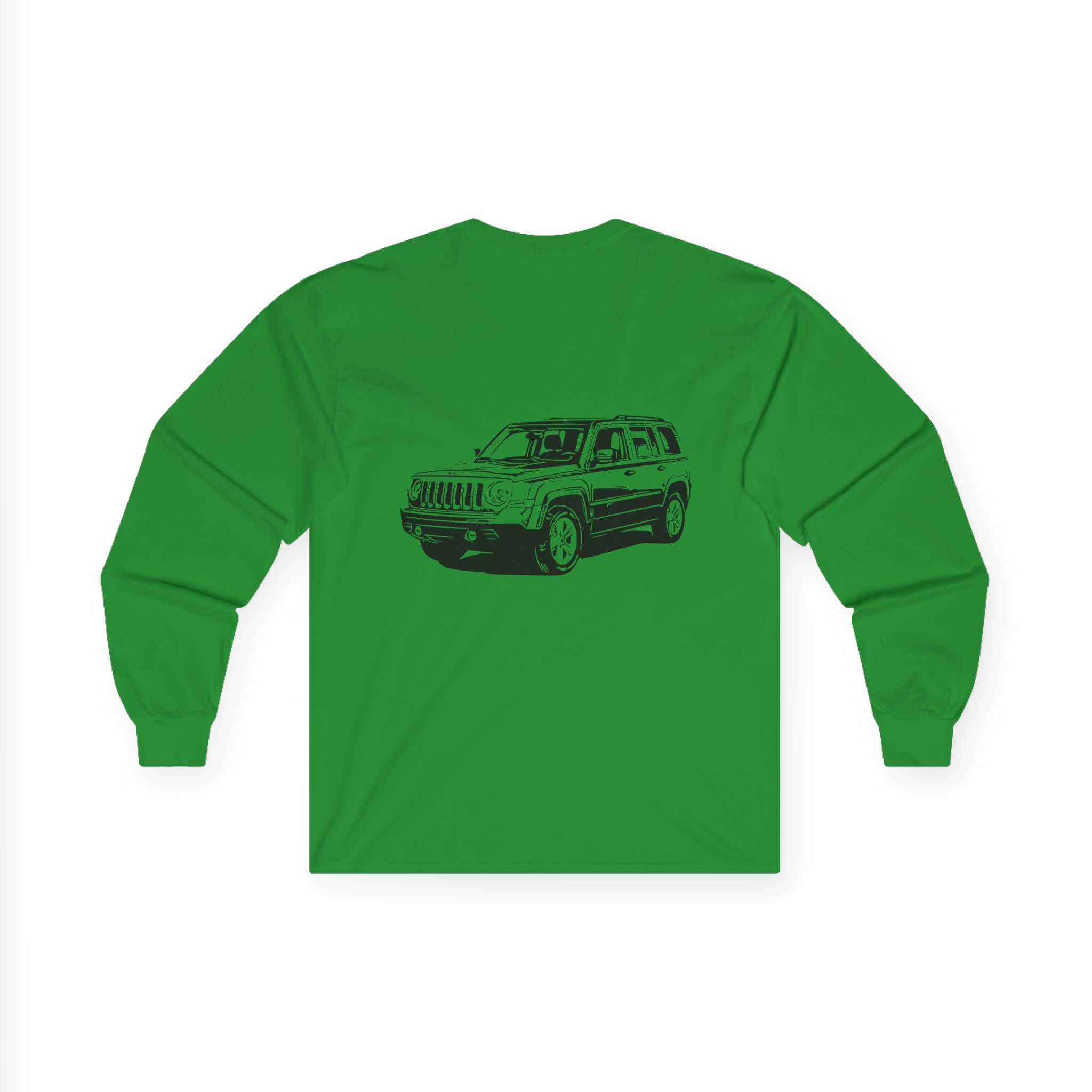 2007-2017 Jeep Patriot MK Unisex Ultra Cotton Long Sleeve Tee