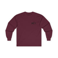 2014-2018 Silverado/Sierra Crew Cab (3rd Gen) Unisex Ultra Cotton Long Sleeve Tee