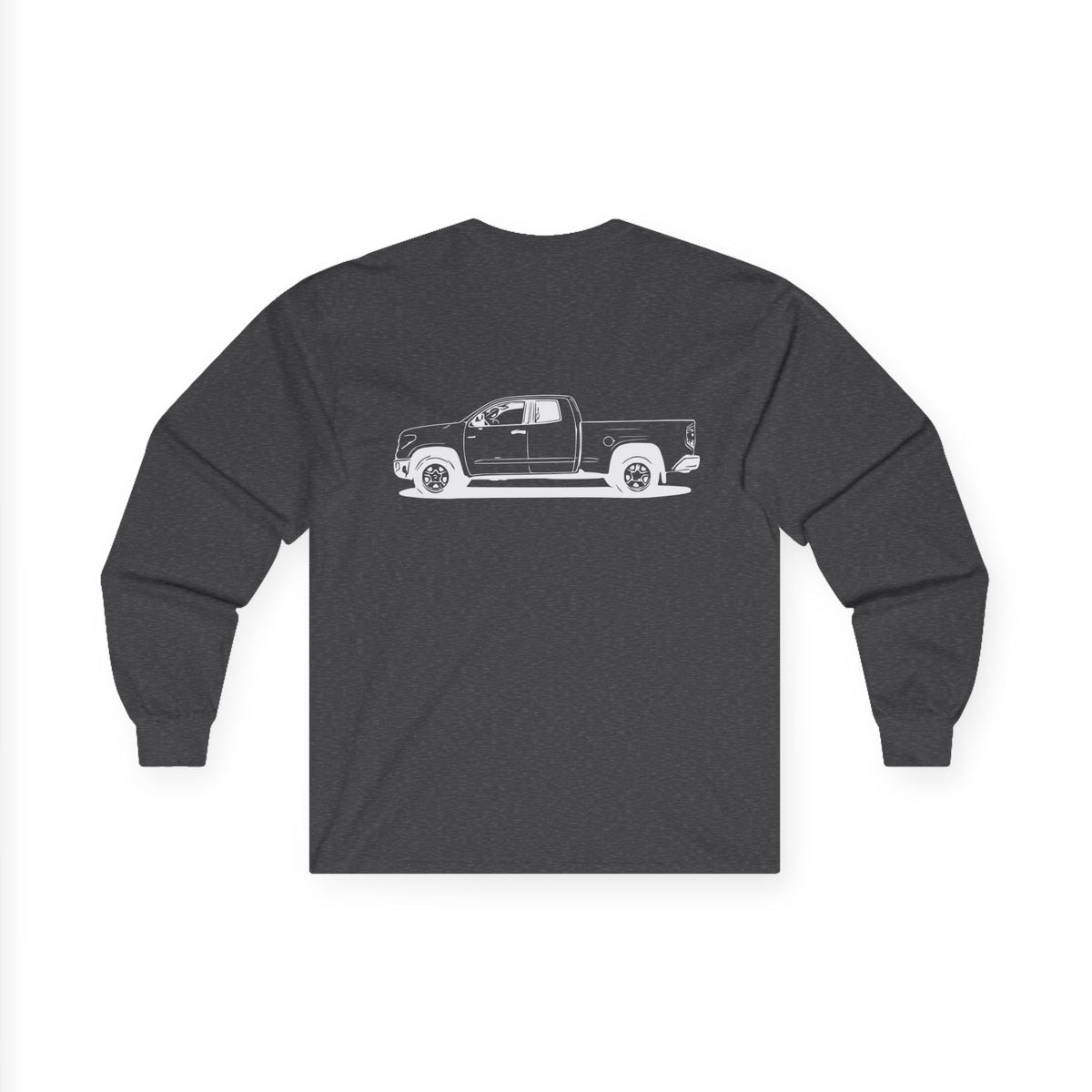 Double Cab 2007-2021 Tundra (2nd gen) Unisex Ultra Cotton Long Sleeve Tee