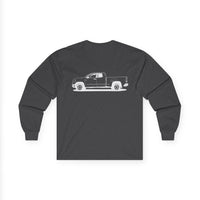 Double Cab 2007-2021 Tundra (2nd gen) Unisex Ultra Cotton Long Sleeve Tee